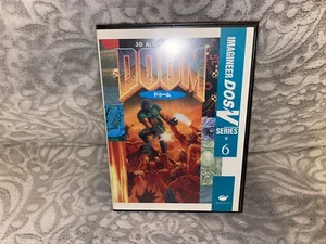 Doom - Japanese Big Box Edition PC IBM 3,5” - Picture 1 of 9
