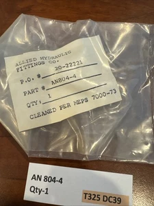 Cantidad-1 AN804-4 Nuevo.  T325 DC39 - Imagen 1 de 5