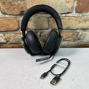 Cuffie stereo cablate Xbox per Xbox Series X/S Xbox One e PC modello 1944 / LEGGI - Foto 1 di 4