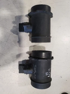 MAF Mass Air Flow Sensor - 2003 BMW M5 E39 - 00-03 OEM 0280217533 - Image 1 of 4