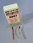 MARKLIN 8987 MINI CLUB Z 1/220 2 CHARBON BALAI BROSSE 8800 8803 8864 8895 6.5 mm