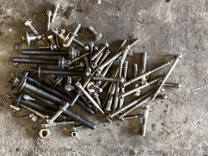 2005 Sea-doo RXT 4-tec Ltd Supercharged Pwc Misc Nuts Bolts Head Motor Case Bolt - Picture 1 of 1