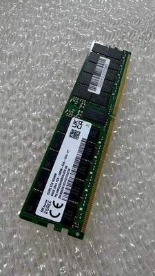 Hynix 64GB DDR5-5600 EC8 RDIMM HMCG94AGBRA181N HMCG9AGBRA181N Server Memory RAM - Image 1 of 4