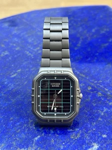 CITIZEN MIT SOLAR CELL, mit Zertifikat und Ersatzteile - Photo 1/9