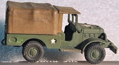 Roco Minitanks Z225 - WWII US Dodge 3/4T 4x4 Weapons Truck - Lot 386 - Image 1 of 4