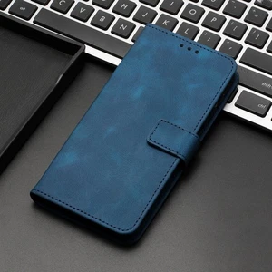 Protective Case For Xiaomi Redmi A4 Note 13 14 Pro+ PU Leather Flip Stand Cover - Picture 1 of 15