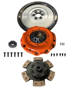 Kit embrague volante masa sólida etapa 2 720nm para Audi A3 1.9 TDI 2003- - Imagen 1 de 1