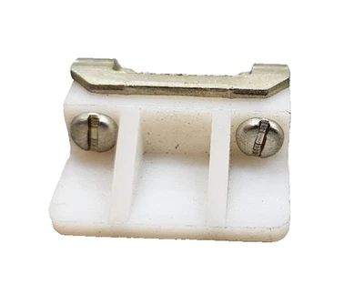 Lot 66 Pcs New Allen Bradley 1492-N23 End Anchor Terminal Blocks - Image 1 of 4