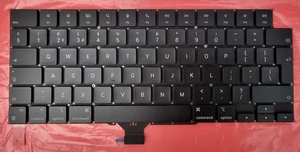 For Apple Macbook Pro Keyboard UK 14" 16" A2442 A2485 2021 2022 M1 Replacement - Picture 1 of 2