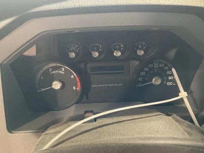 Speedometer Cluster MPH ID FC3T-10849-SA Fits 15 FORD F250SD PICKUP 4830222 - Image 1 of 4