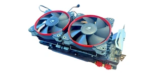 Nvidia MSI ARMOR OC GTX 1080ti + MORPHEUS II COOLER & CORSAIR FANS Graphics Card - Picture 1 of 18