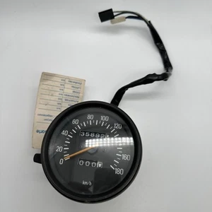 YAMAHA GESCHWINDIGKEITSMESSER SPEEDOMETER ASSY YAMAHA 1979 XS250 XS400 M0001 - Picture 1 of 12