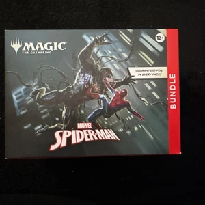 Magic: The Gathering Marvel's Spider-Man Bundle Box - NEU SEALED!!! - Bild 1 von 4