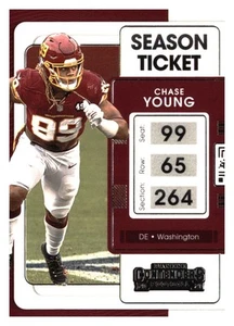 Washington Redskins Football Cards - Choose from 100s Player Qty Discount - Pt 2 - Picture 1 of 499