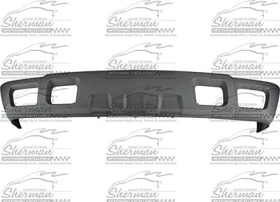 Sherman Front Bumper Valances SHE901-22-6 Foto 1 de 3