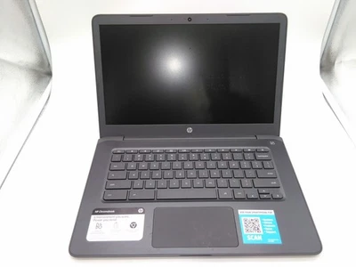 HP TPN-Q216 Chromebook Gray - Defective - image 1 of 4