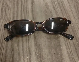 Vintage Polo Jeans Co. Senorita Oval Tortoise Sonnenbrille Damen 135 mm - Bild 1 von 6