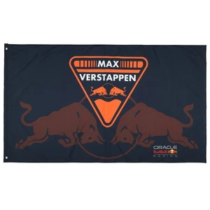 Max Verstappen Red Bull Racing 3' x 5' Driver Flag - Picture 1 of 1