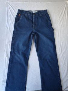LAPCO FR Jeans Herren Größe 32x36 Carpenter Straight Flame Resistant CAT2 - Bild 1 von 13