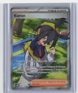 SV06: Twilight Masquerade #206/167 Kieran - Bild 1 von 2