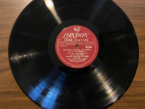 Classical LP – Beethoven Sonatas 8 14 15 – Backhaus (London CM9088) EX/VG+ - Bild 1 von 7