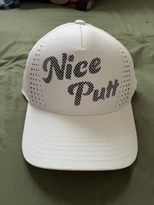 PGA Tour Nice Putt Hat Adult Size Universal Fit  - Picture 1 of 4