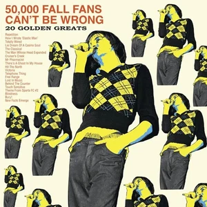 The Fall 50,000 Fall Fans Can’t be Wrong (New 2 Vinyl LP) - Imagen 1 de 3