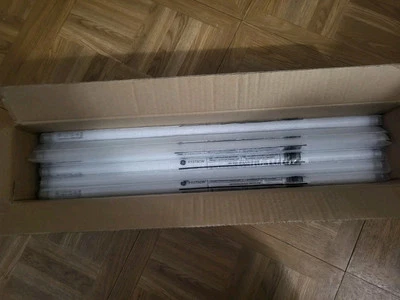 7 PK GE F13T5/CW Fluorescent Light Bulb Lamp 13W 4100K 21" Cool White New 10086 - Image 1 of 4