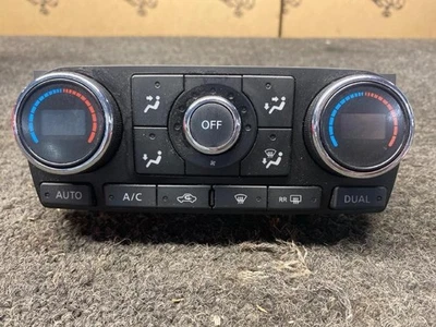 AC Heater Climate Temperature Control OEM For 2007-2013 Nissan Altima - Image 1 of 4