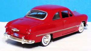 1949 FORD COUPE MODEL 1/24th. - Picture 1 of 5