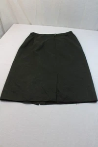 D5975 C & A Canda 44 Dunkelgrün Unifarben Sehr gut - Bild 1 von 1