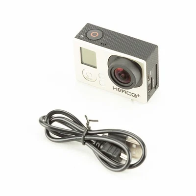 GoPro HERO3+ Black Edition Camera - SKU#1986644 - Image 1 of 4