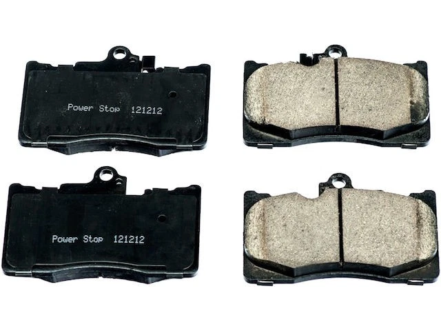 Juego de pastillas de freno delanteras Power Stop 63ZS87B para Lexus GS350 2013-2020 Foto 1 de 1