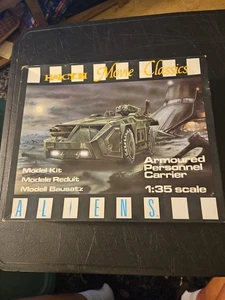 Halycon 1987 Aliens APC Armored Personnel Carrier 1:35 Model Kit #HAL01.  NOB - Bild 1 von 4