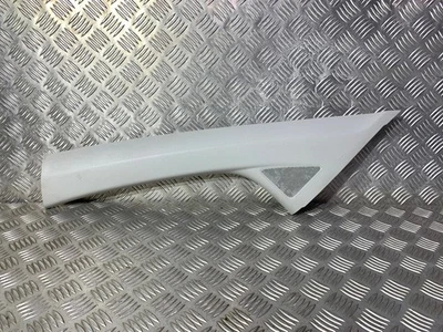 VW UP PASSENGERS A PILLAR TRIM LEFT FRONT 1S0867233D 2016 - Image 1 of 4
