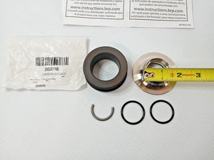 Carbon Ring Kit 2018 - 2021 Sea Doo 295501198, 295501196 - Picture 1 of 5