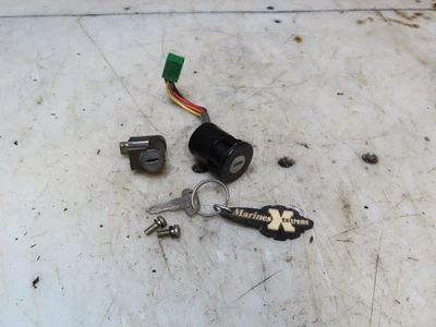 Juego de bloqueo de scooter Suzuki FA50 1984 50 Foto 1 de 4