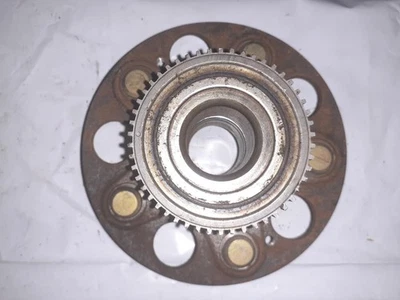 Cubo de roda traseira usado serve: 2002 Acura Tl traseira grau B - Imagem 1 de 4