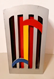 Classic Square Circle by Abbott's Magic (1970s) Great condition, missing base. - Picture 1 of 6