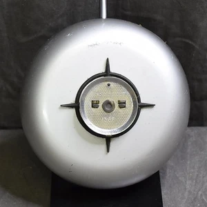 VINTAGE VANGUARD PROTECTION SYSTEM - MODEL VC2-25 FT School Alarm Fire Bell - Bild 1 von 10