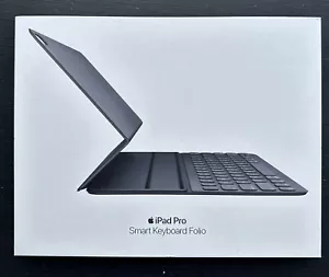 Folio Solo Scatola Apple Smart Keyboard per 12,9 pollici iPad Pro SOLO SCATOLA modello A2039 - Foto 1 di 4