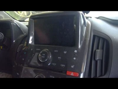 Info-GPS-TV Screen Information Display Screen Fits 11-15 VOLT 922857 - Image 1 of 4