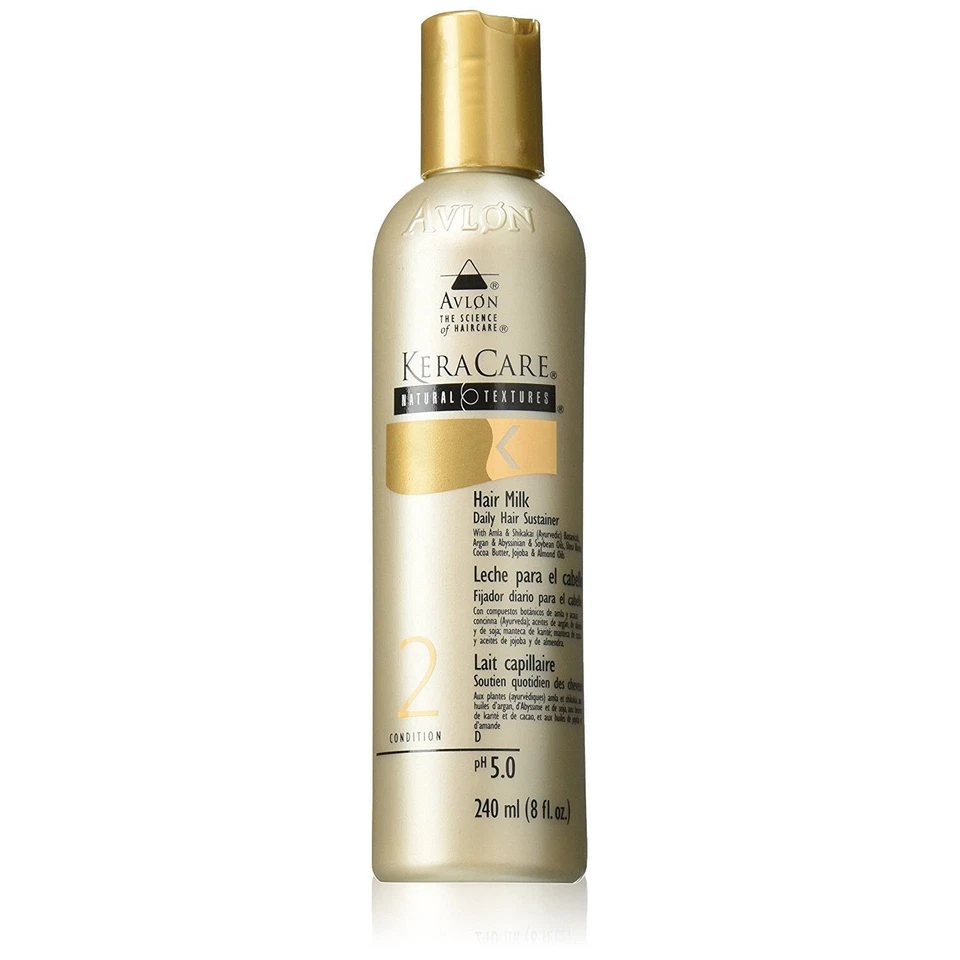 Avlon Keracare Natural Texture Hair Milk 8oz - Image 1 of 1