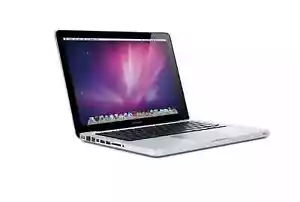 Apple Macbook PRO i5-3210M 2.50GHz 8GB RAM 128GB SSD HIGH SIERRA FATHER DAY GIFT - Picture 1 of 12