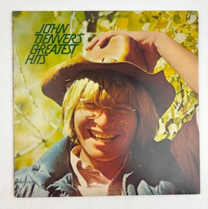 John Denver - Greatest Hits - Vinyl LP, RCA Records - Picture 1 of 3
