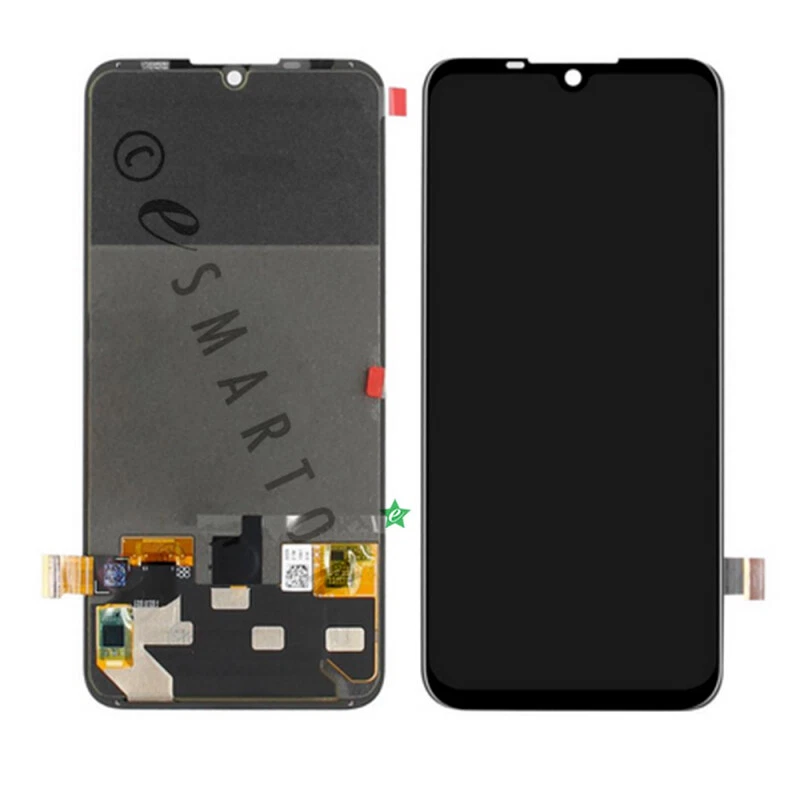 Motorola Moto One Zoom XT2010 OLED Pantalla LCD Digitalizador Pantalla Táctil Conjunto Foto 1 de 1