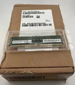 EMC 16GB DDR4 SERVER RAM 100-564-599-00 - Bild 1 von 3