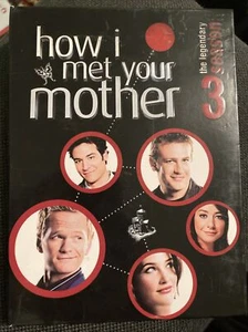 How I Met Your Mother: Season 3 (2008, DVD, 3-Disc-Set) - Picture 1 of 2