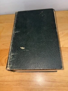 Vintage Webster's Improved Dictionary & Everyday Encyclopedia Hardcover 1949 - Bild 1 von 15