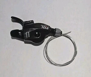 SRAM XX1 11 Speed Trigger Shifter - With Mount And Cable Outer  - Picture 1 of 5